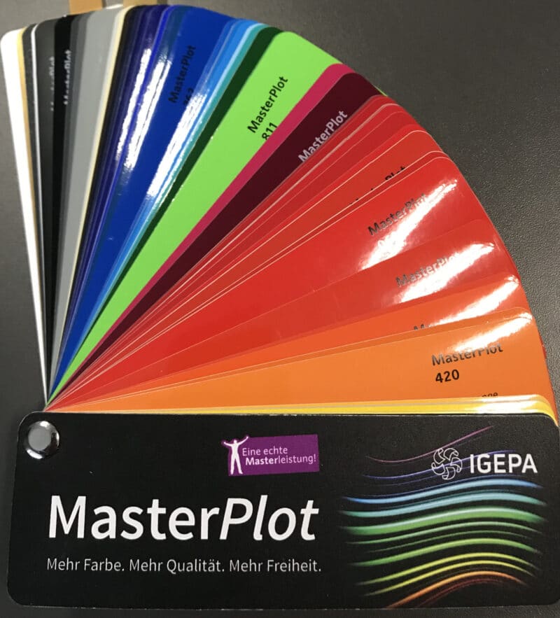 IGEPA-Masterplot-Farbfächer