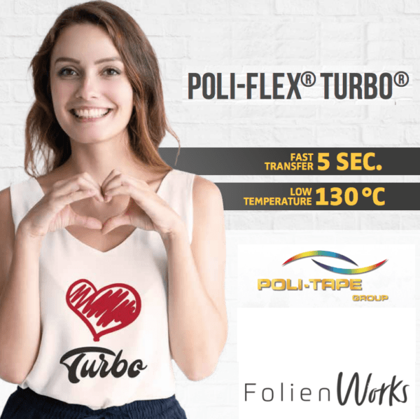 Poli-Flex Turbo Produktbild